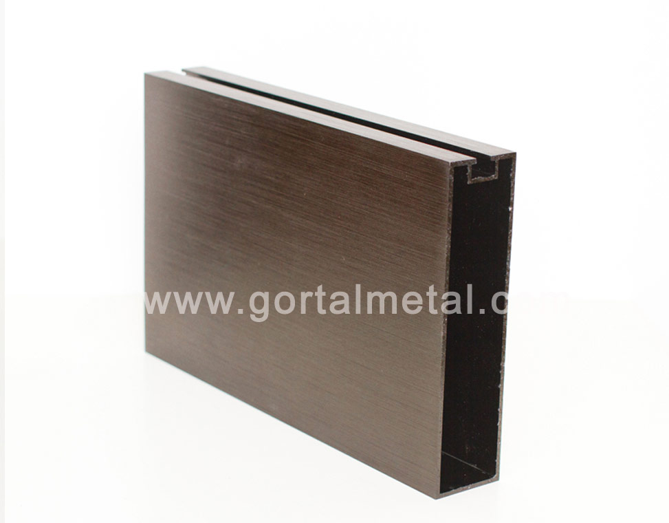 200x50 aluminum baffle ceiling