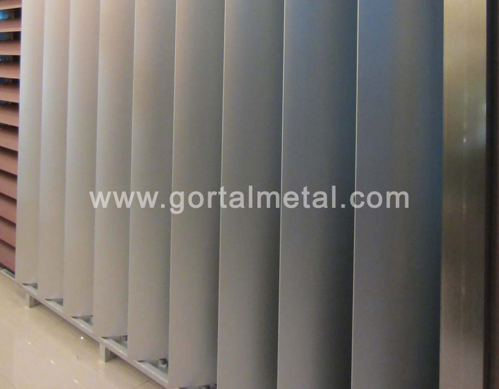 300x50 louver blade
