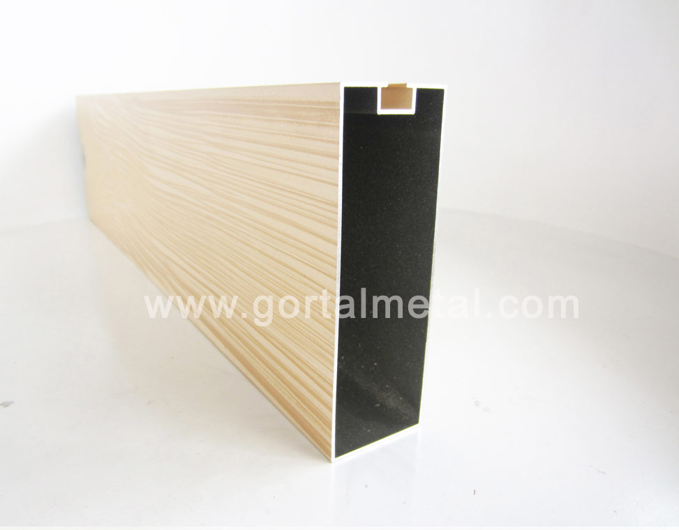 50x150 aluminum ceiling