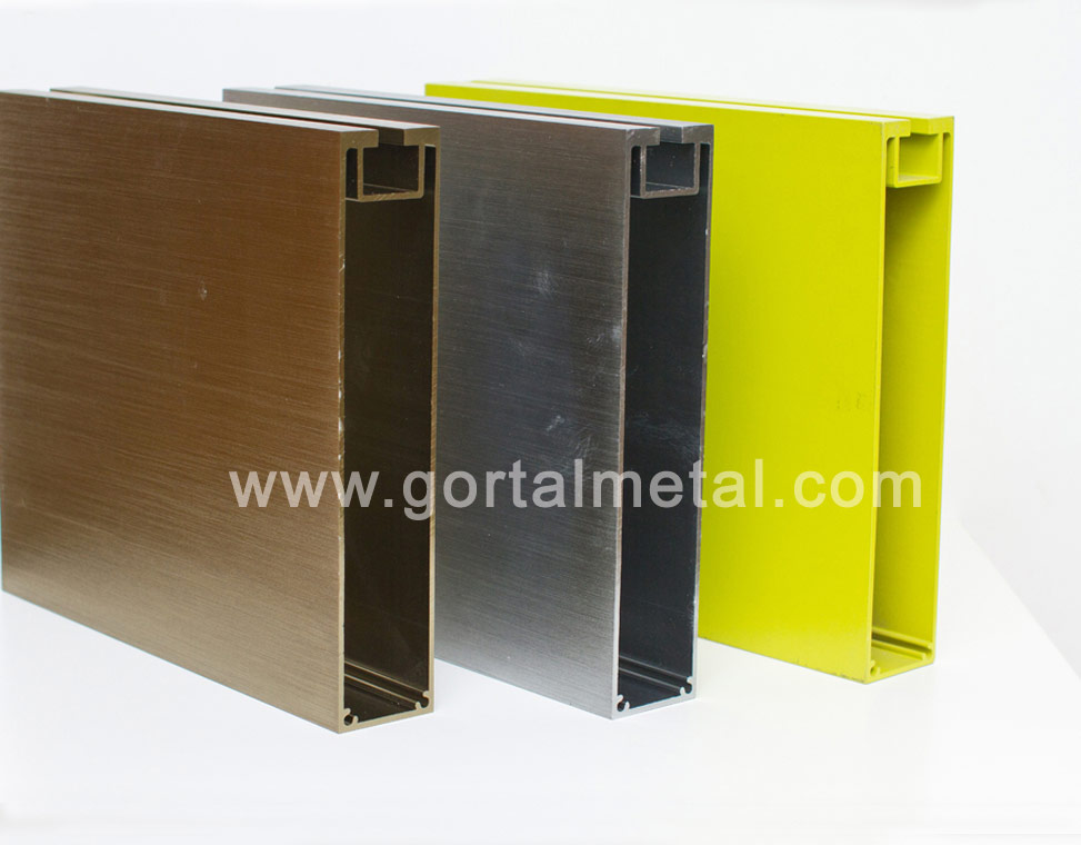 50x250 false ceiling  for hongkong project