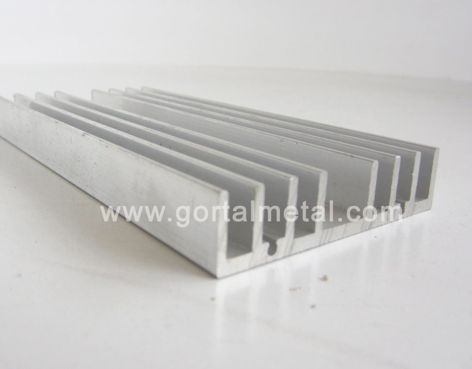 6063 aluminum cooker heat sink