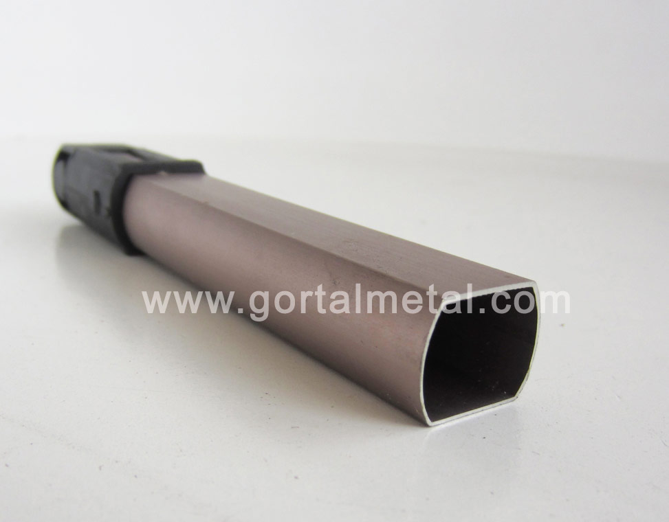 6063 aluminum hand box bar