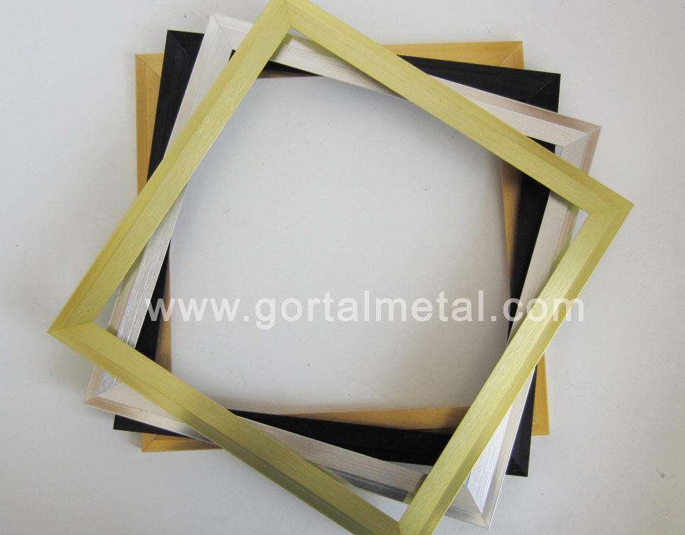 6063 aluminum panel light frame