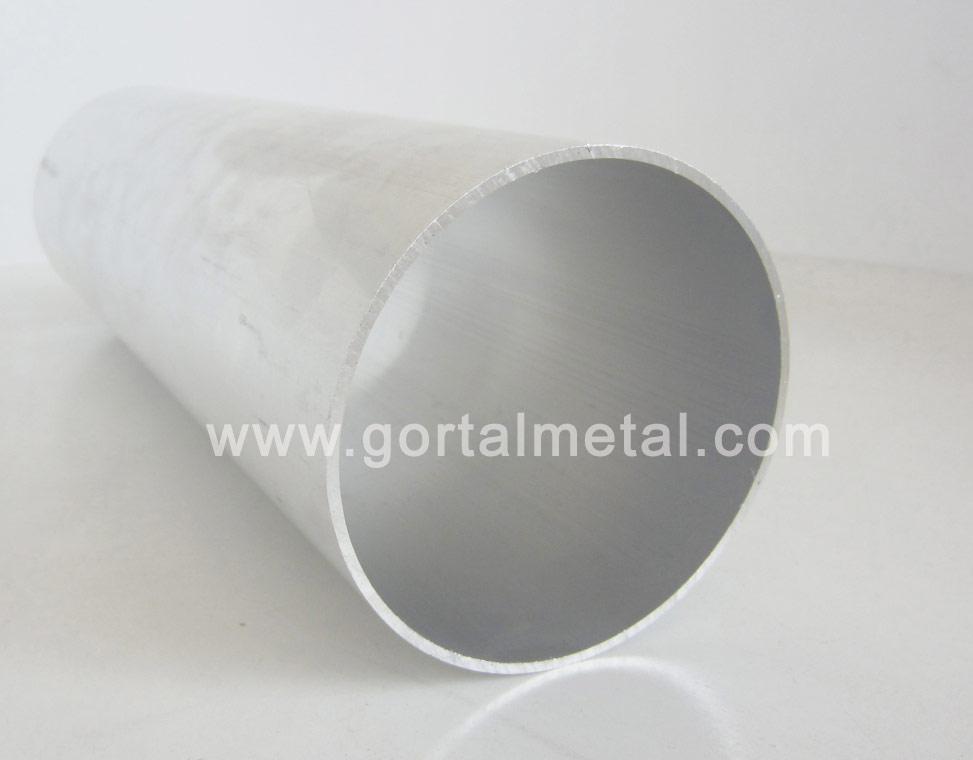 ALUMINUM ROUND PIPE