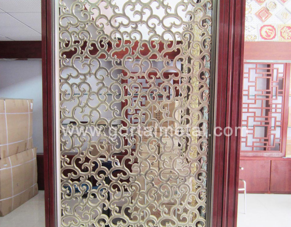 ALUMINUM SCREEN