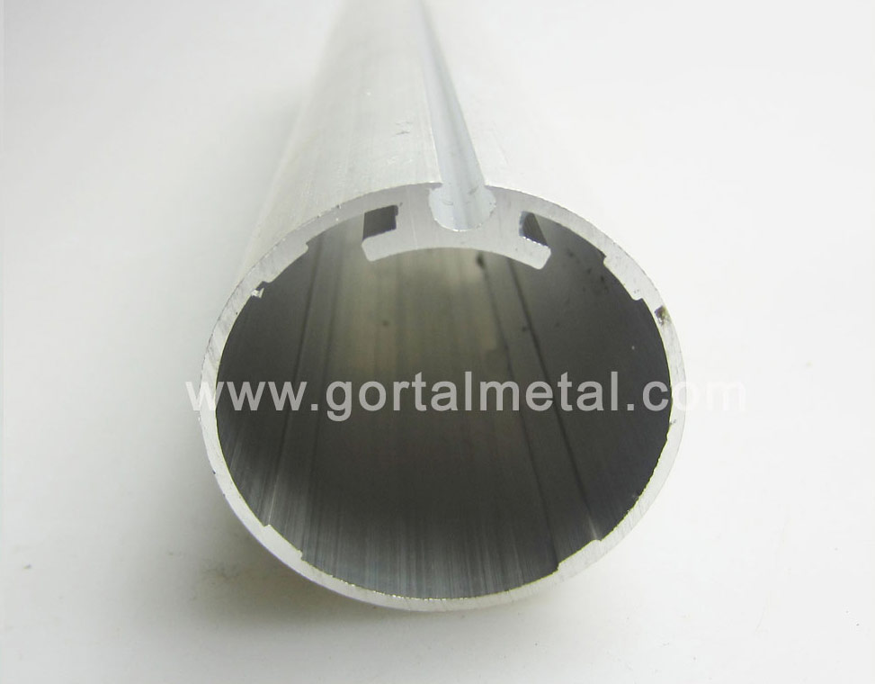 Aluminum roller blind 39.8mm