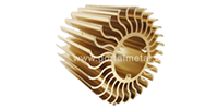 Aluminum LED