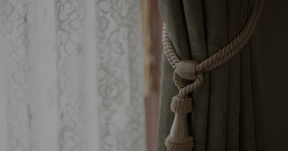 Aluminum curtain track