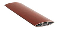 Aluminum louver