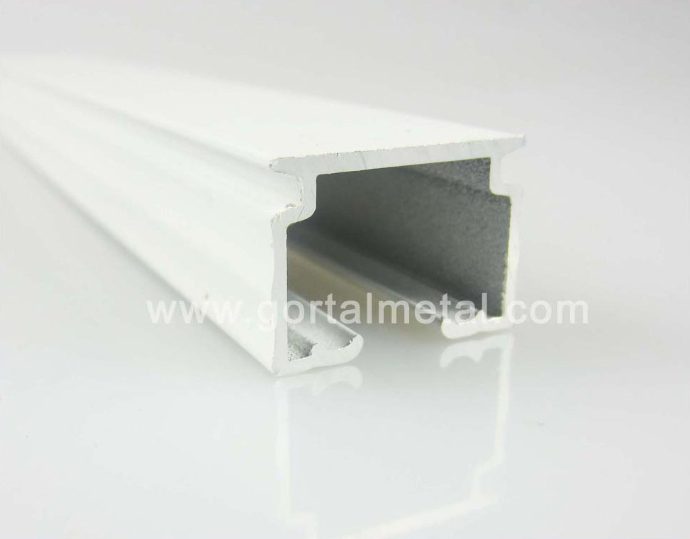 aluminium vertical blinds track5