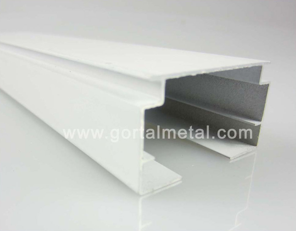 aluminium vertical blinds track9