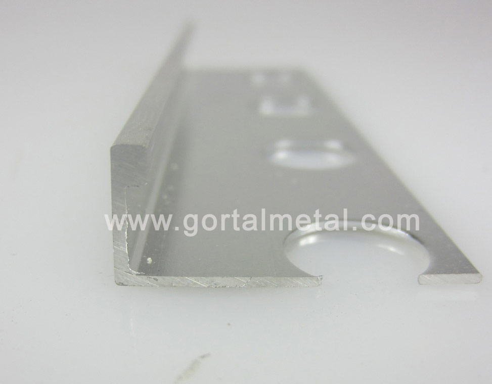 aluminum L shape 1