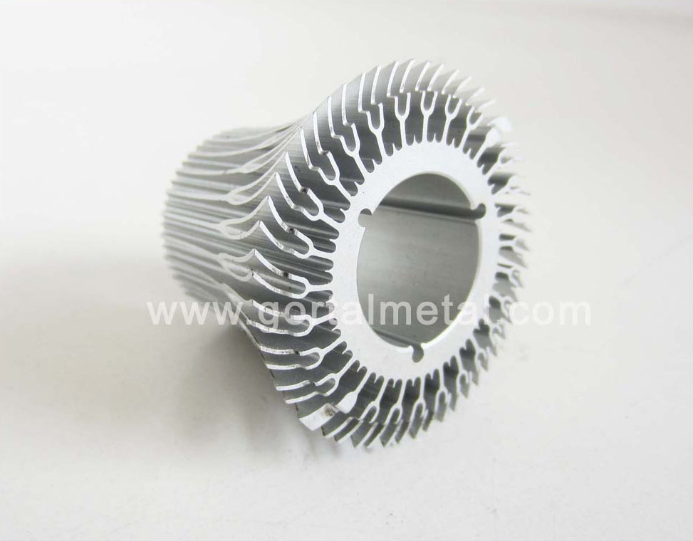 aluminum LED Light heatsink