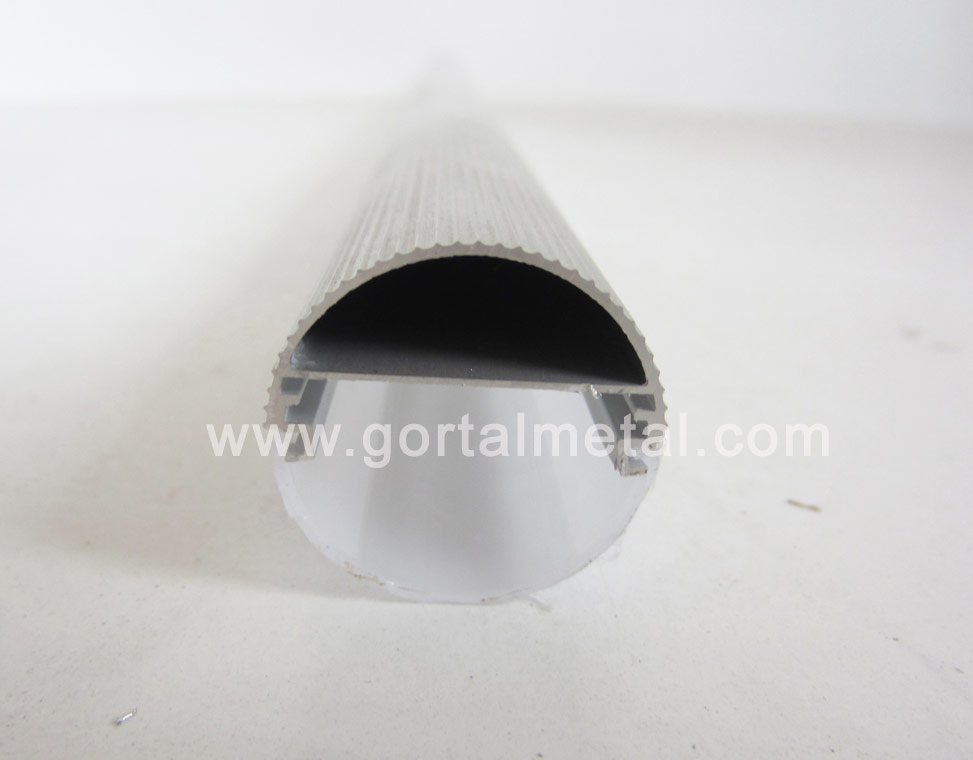 aluminum LED T8