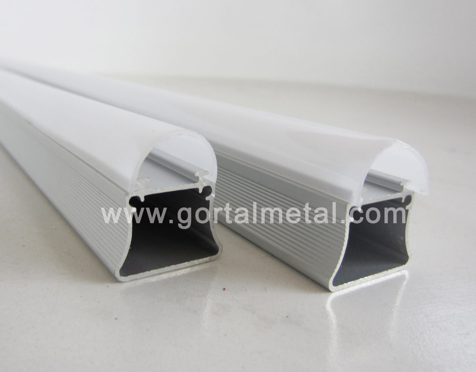 aluminum LED TUBE T8