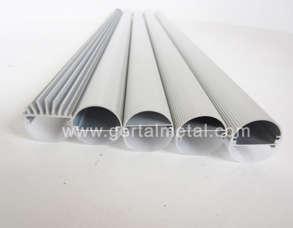 aluminum LED TUBE
