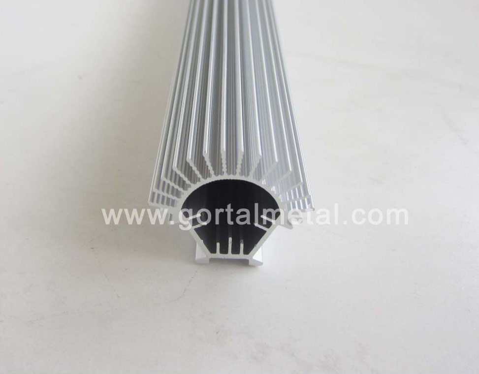 aluminum LED daylight lamp