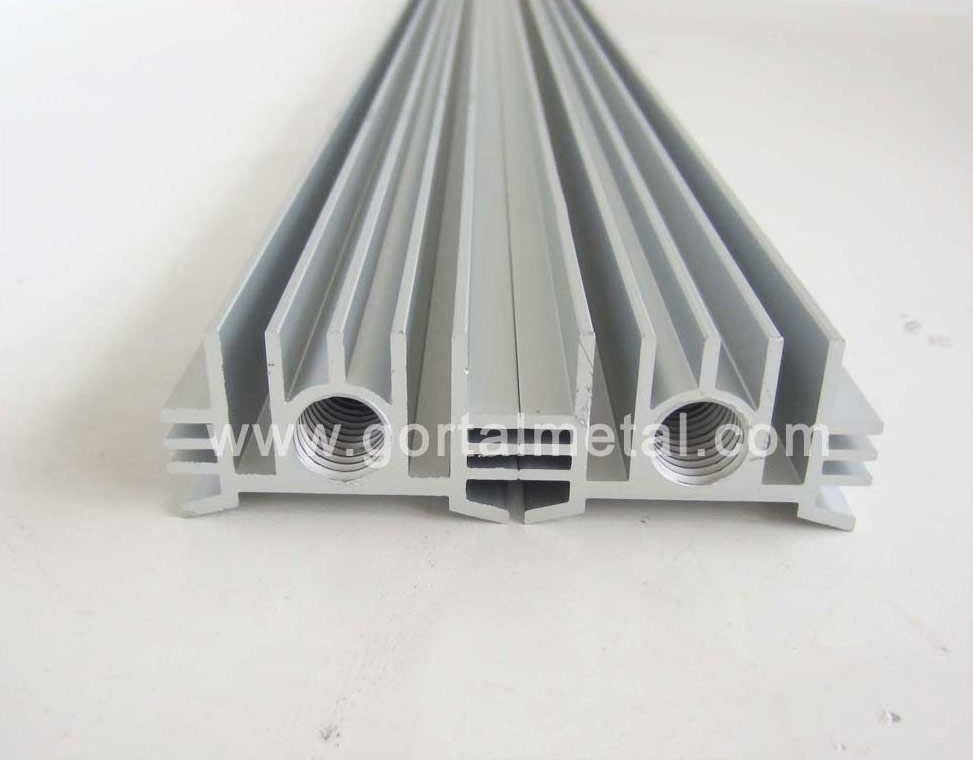 aluminum LED extruded profile