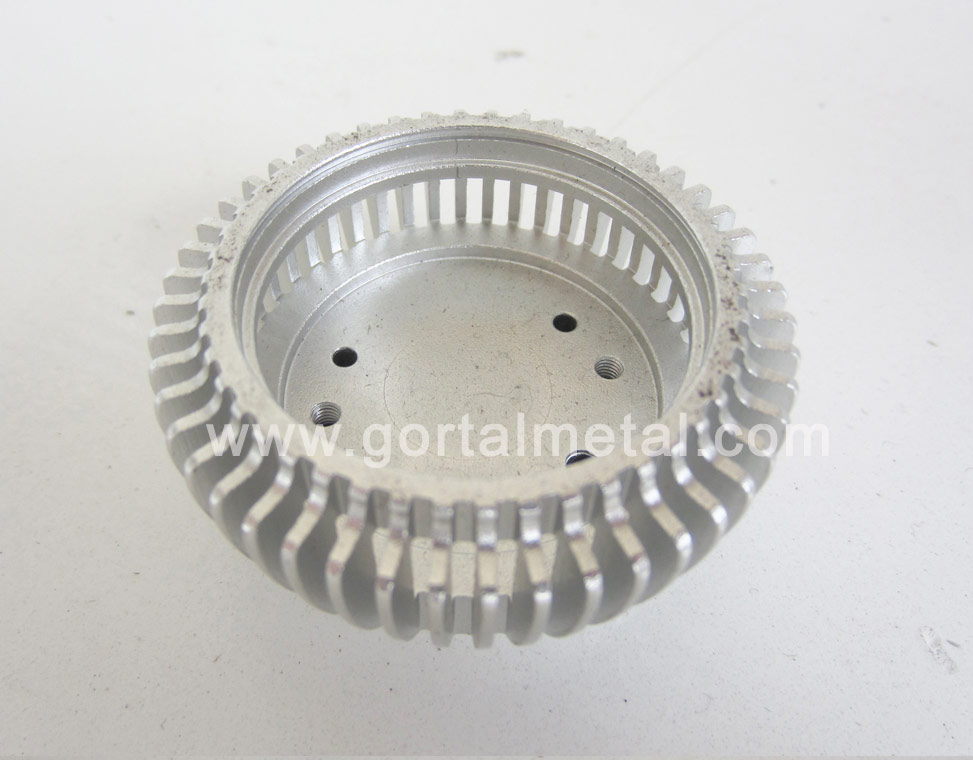 aluminum LED lamp cup