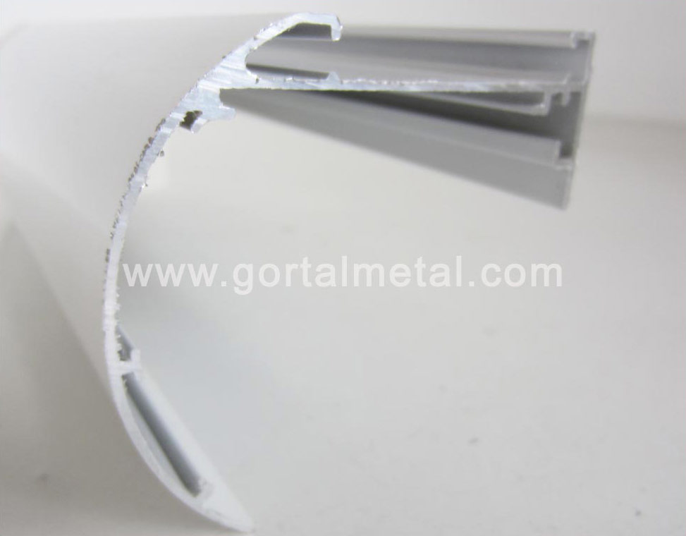 aluminum Zebra blind B