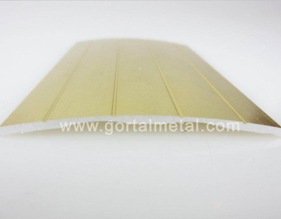 aluminum conection trim 1