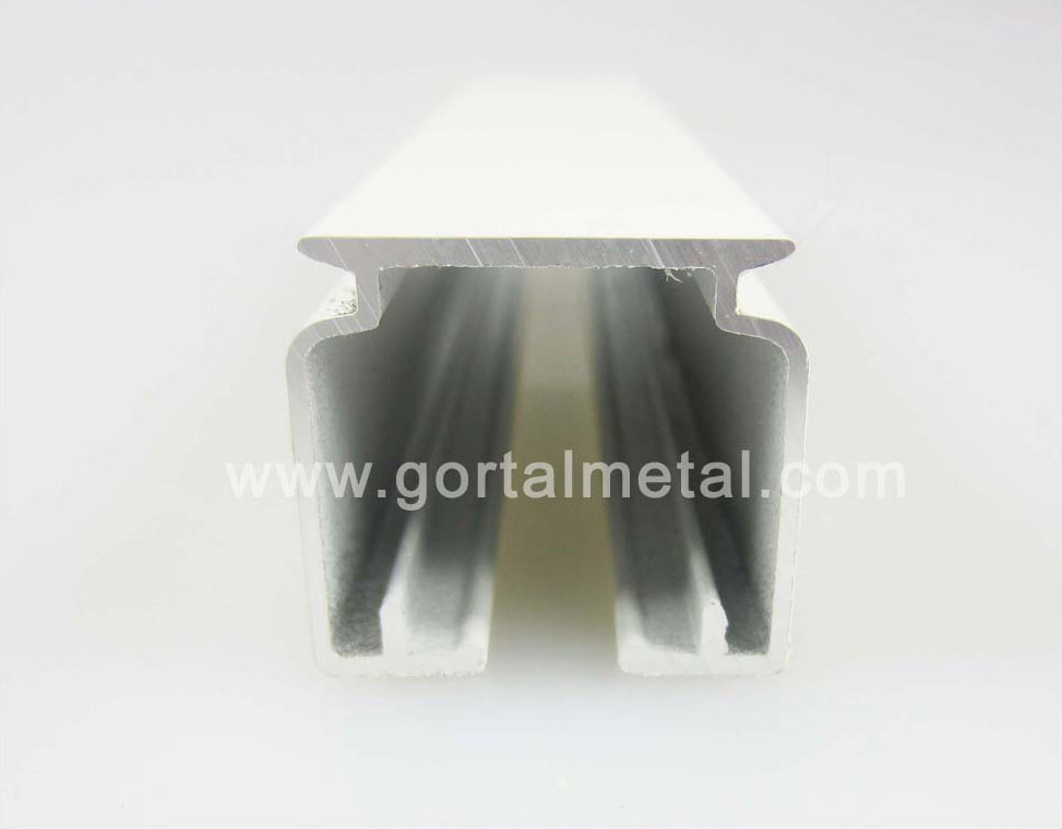aluminum curtain track roller blind