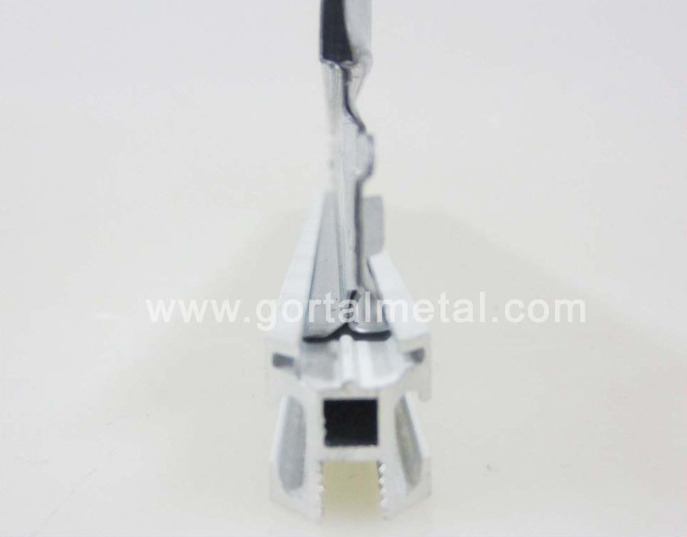 aluminum keel new