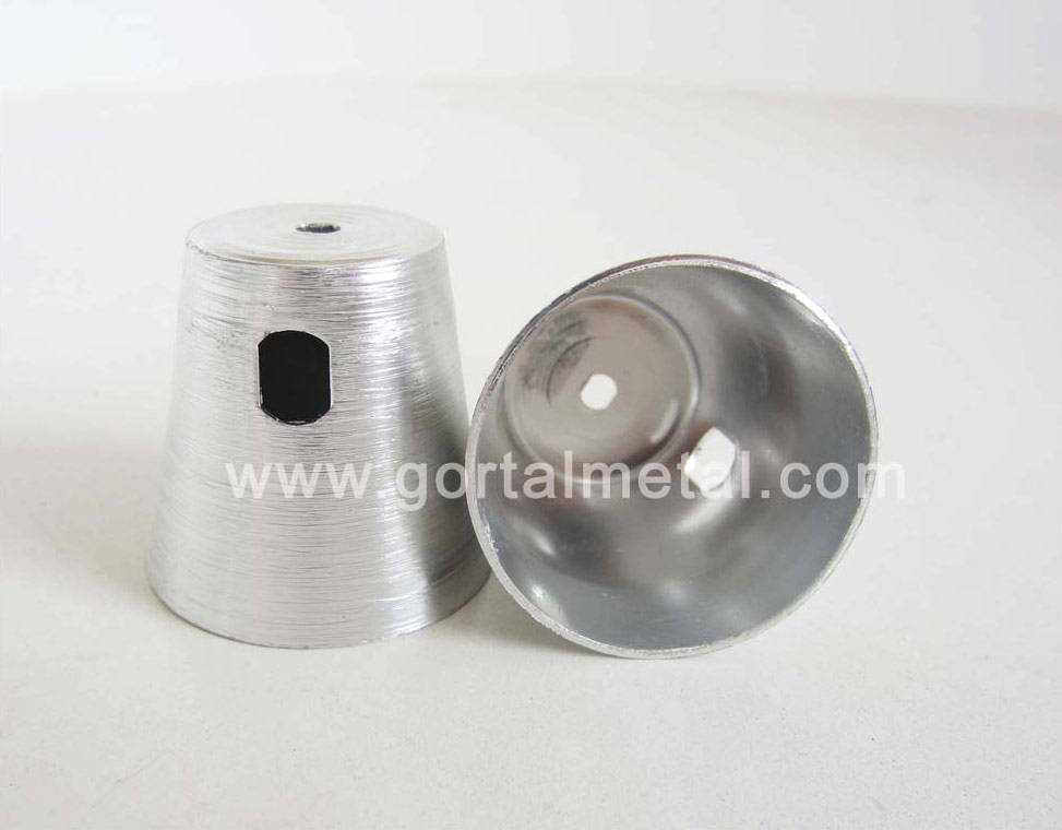 aluminum light