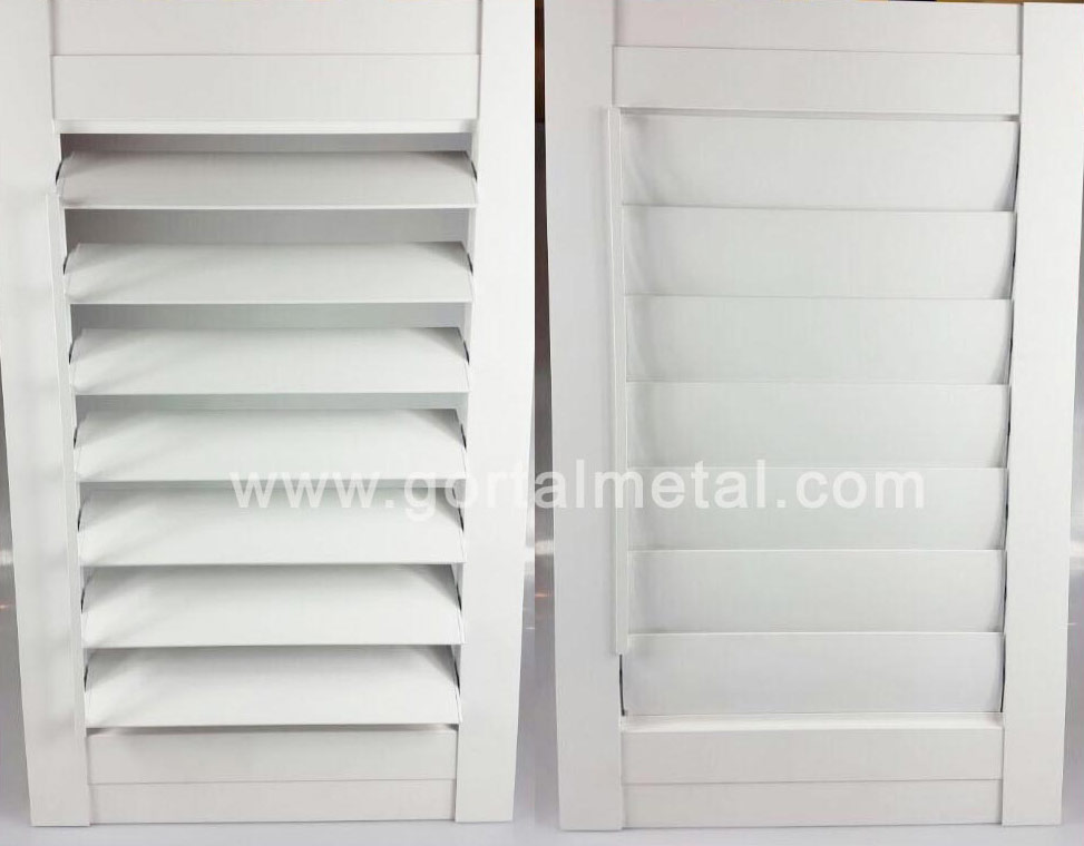 aluminum louver 1