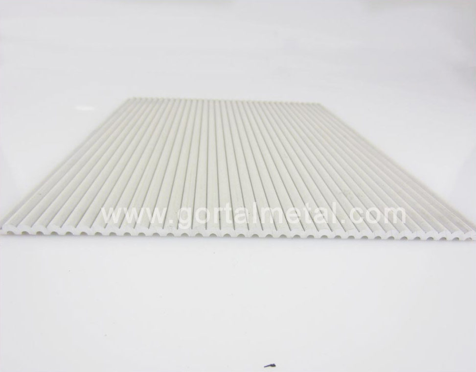 aluminum product