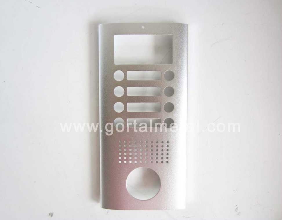 aluminum profile Remote