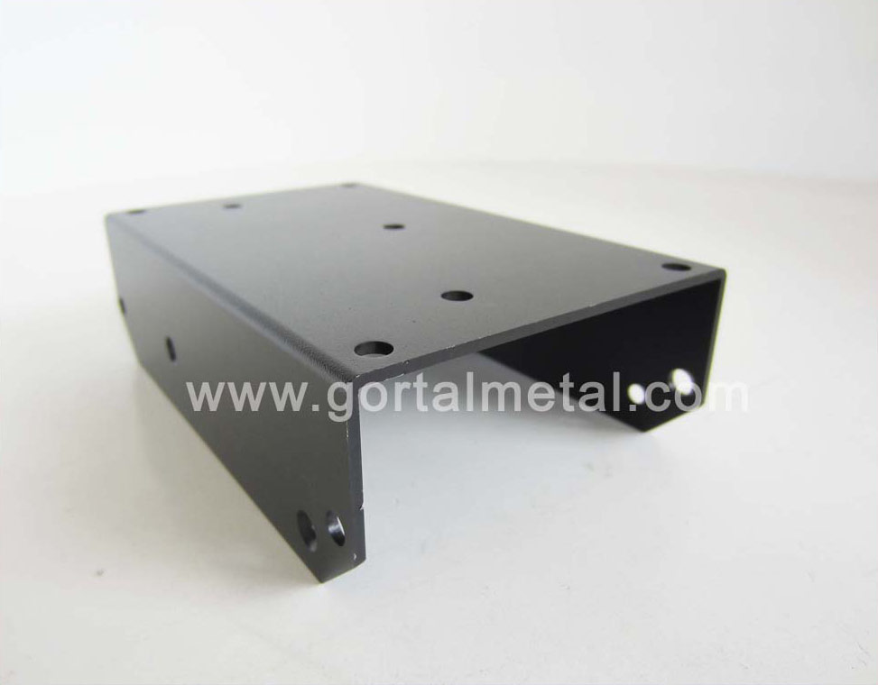 aluminum profile for  power supply box