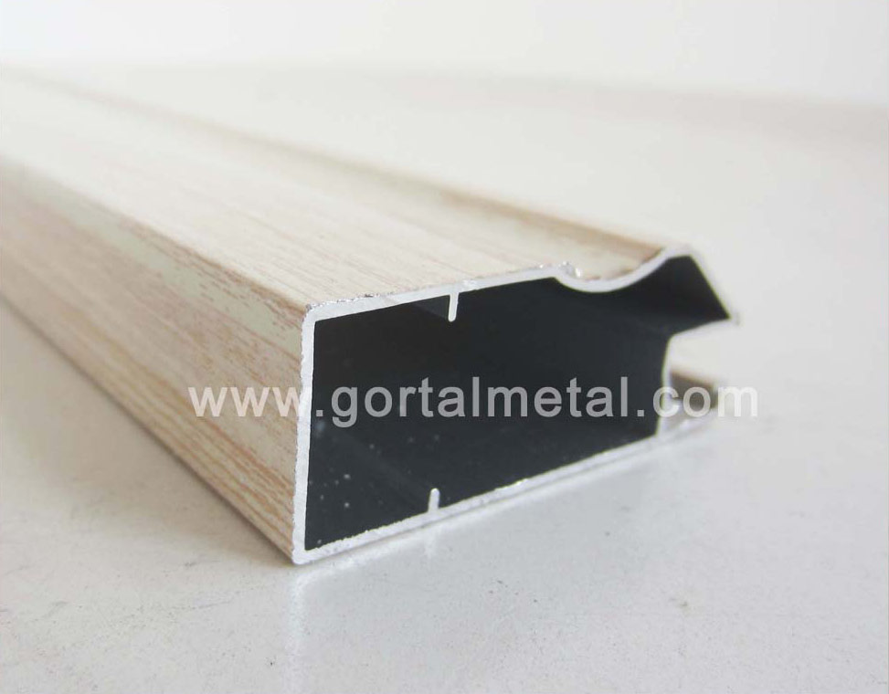aluminum profile for kitchen door