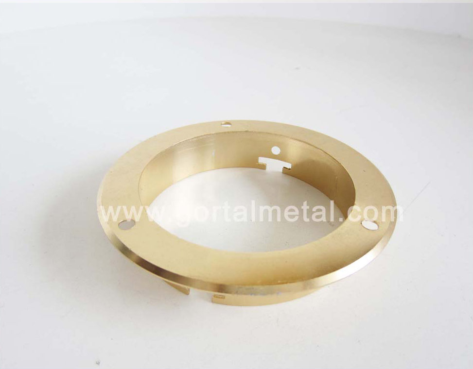 aluminum profile for light
