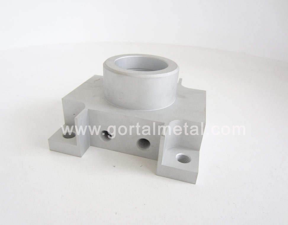 aluminum profile for machine