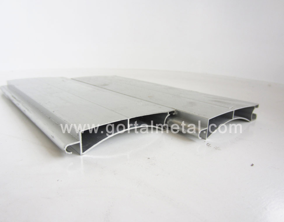 aluminum profile for roller shutter
