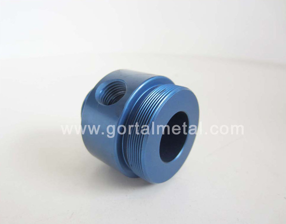 aluminum profile of screw