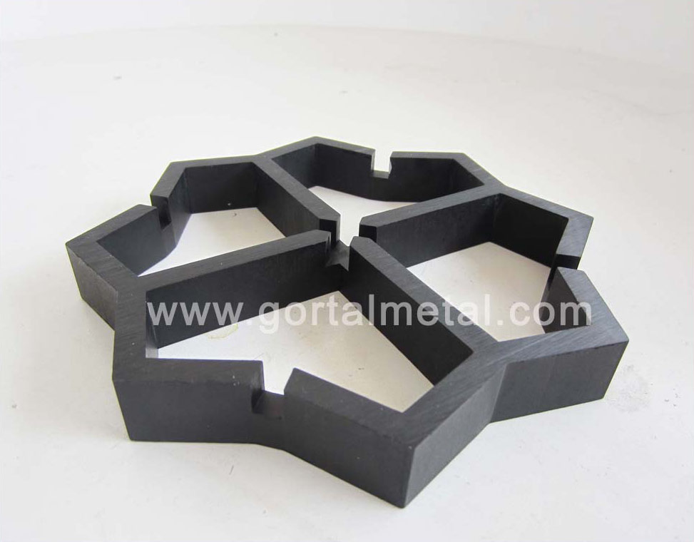 aluminum snowflake screen