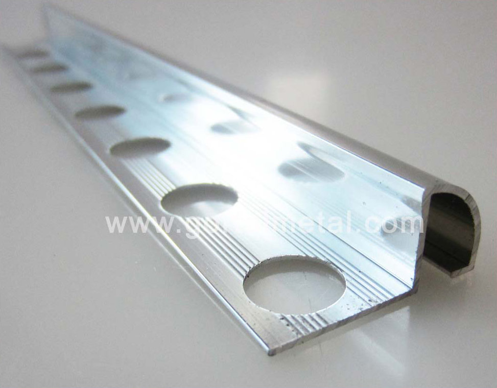 aluminum tile edging polish25