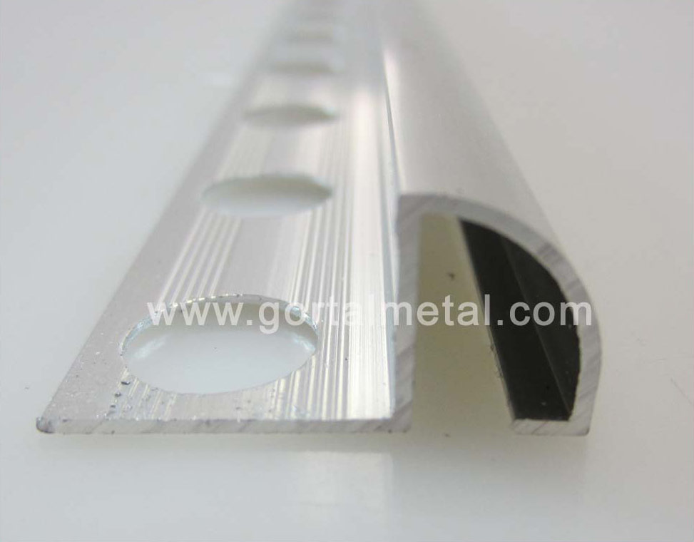 aluminum tile edging polish33