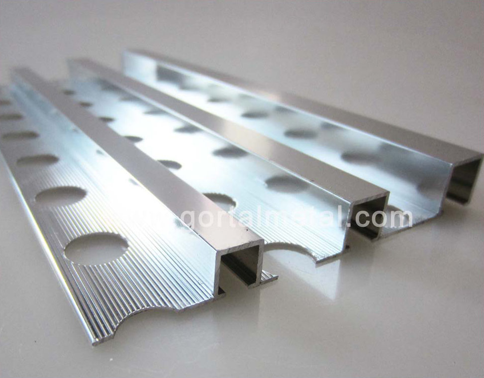 aluminum tile edging polish9