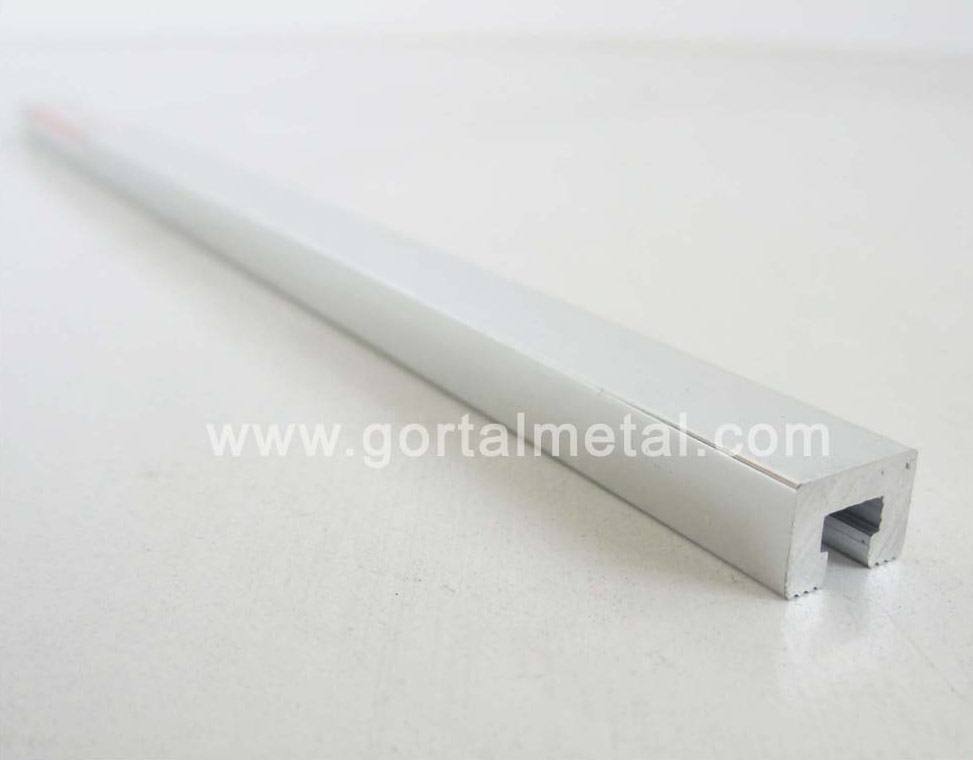 aluminum tile trim listello