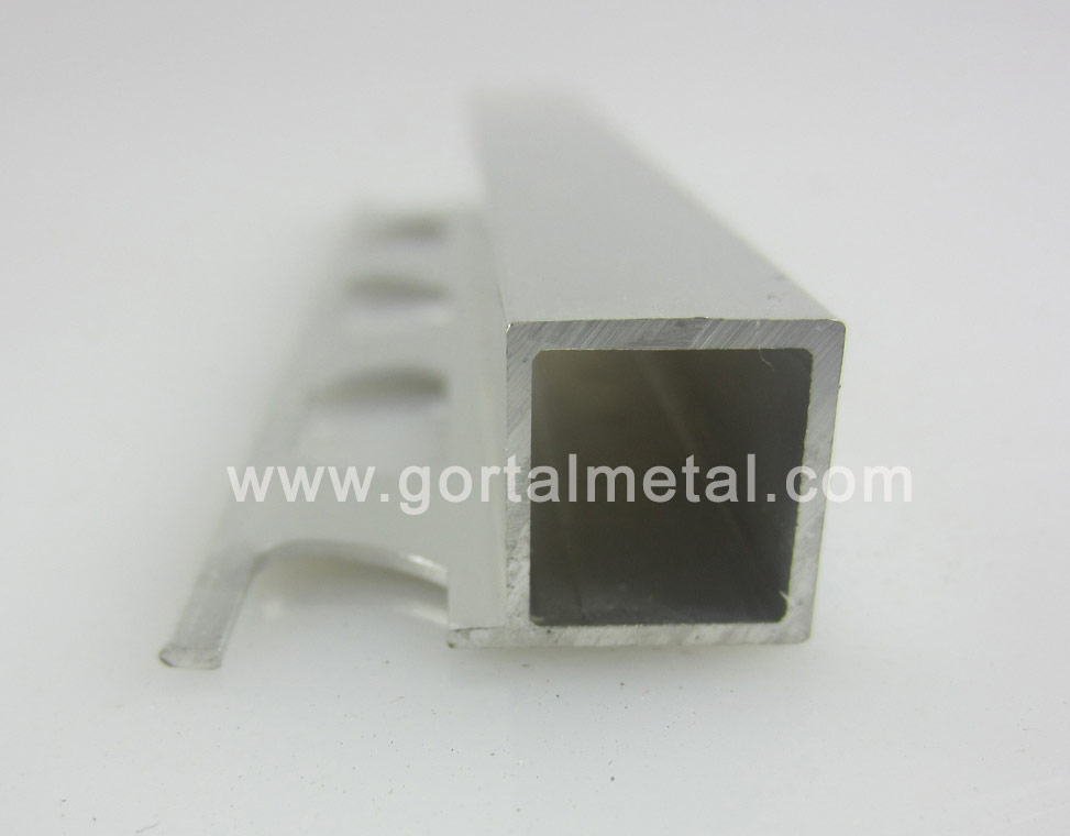 aluminum tile trim square trim1