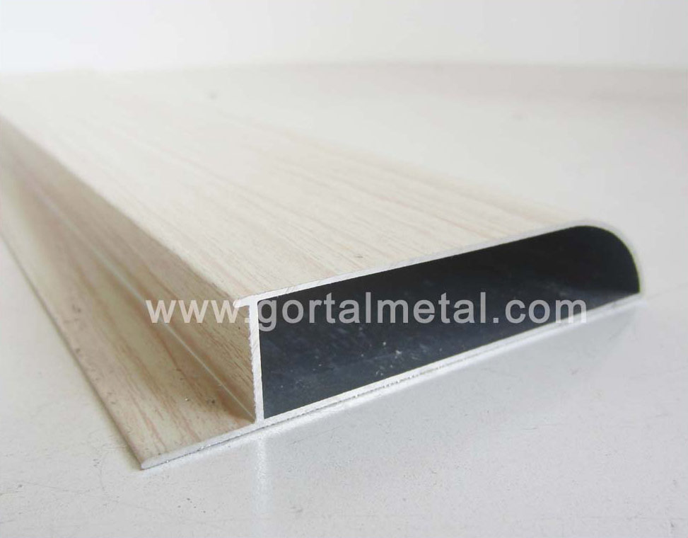 hotsale aluminum kitchen profile
