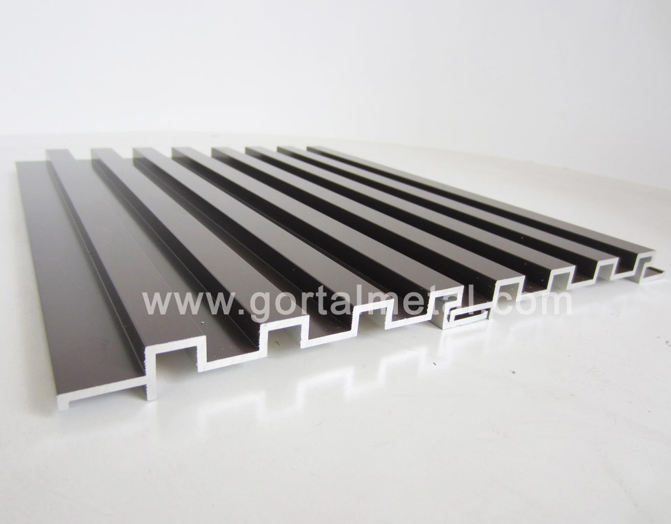 inside wall decorative aluminum