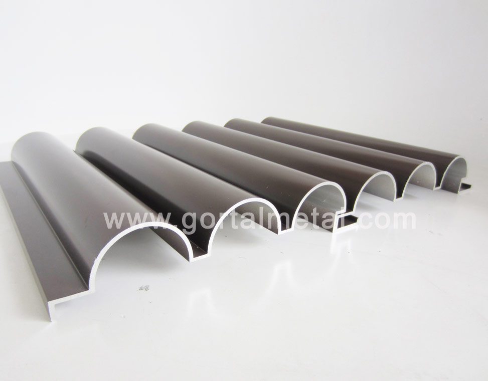 shopping mall decorative aluminum wall panel
